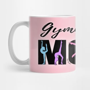 Gymnastics Mom Mug